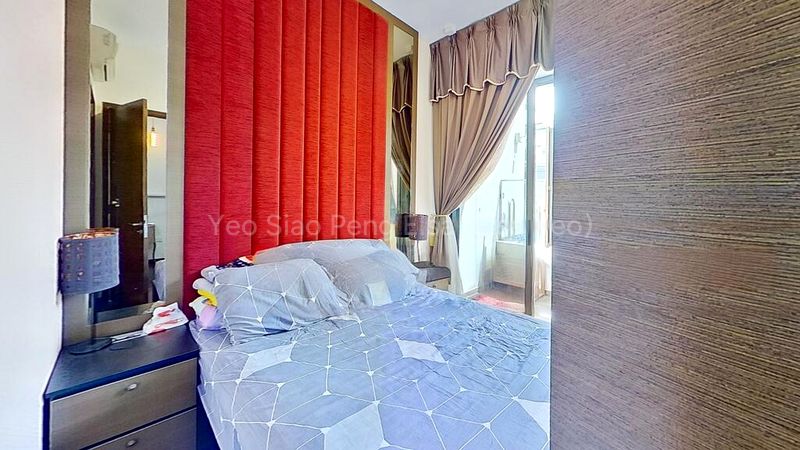 2 Bed Condo for Rent in  The Promenade @ Pelikat - Image 3